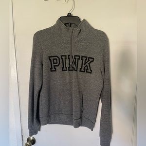 Vs pink sweater